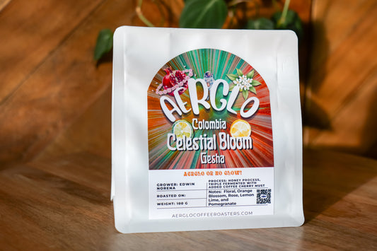 Inoculated Carbonic Honey Gesha - Edwin Noreña - Campo Hermoso - Colombia