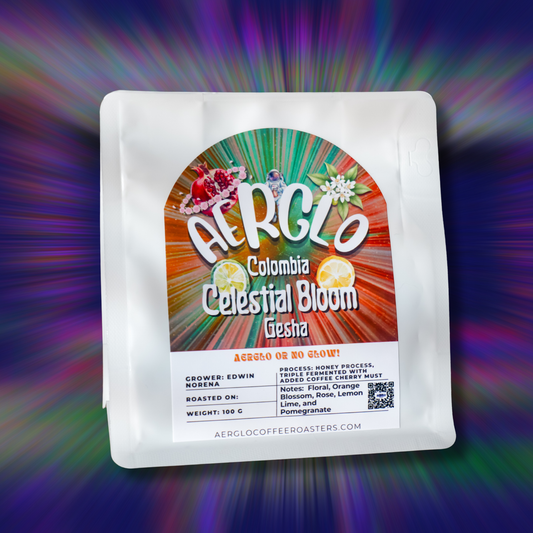 Inoculated Carbonic Honey Gesha - Edwin Noreña - Campo Hermoso - Colombia