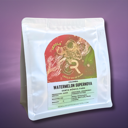 Watermelon Supernova - Anaerobic Honey Coferment - Colombia - Jairo Arcila