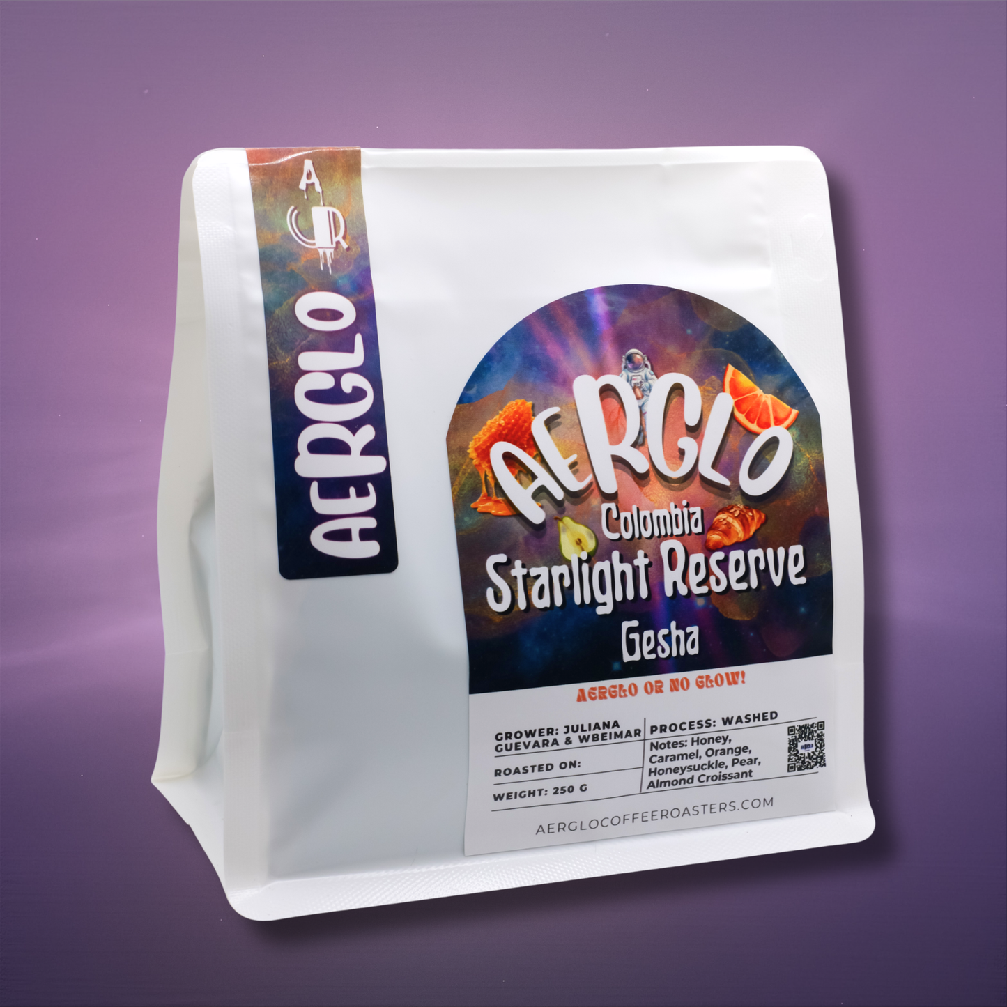 Starlight Reserve - Colombia Washed Gesha — La Terraza, Huila