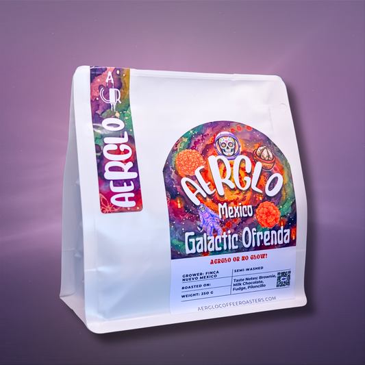 Galactic Ofrenda - Mexico - Semi-Washed