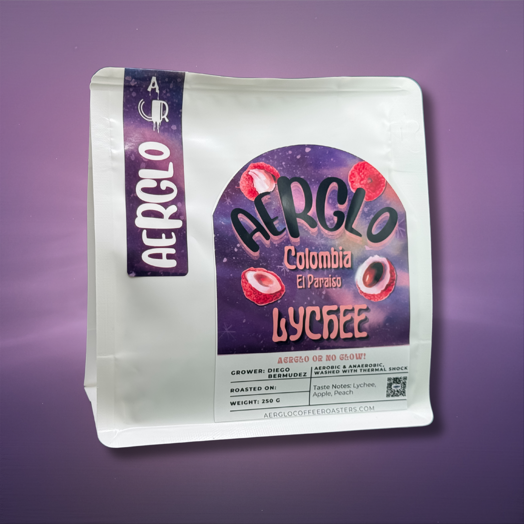 Diego Samuel - Finca El Paraiso - Lychee - Thermal Shock