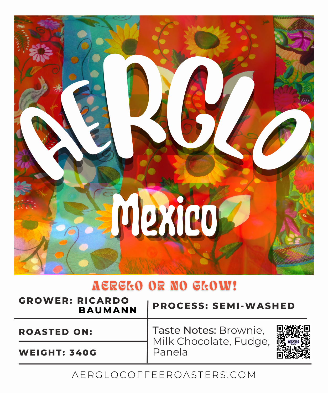 Finca Nuevo Mexico - Chocolate - Washed