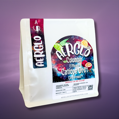 Catiope Spring Washed Co-Ferment - Elkin Guzman - El Mirador