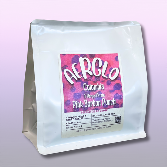 Pink Bourbon Punch - Colombia - El Vergel Estate - Natural